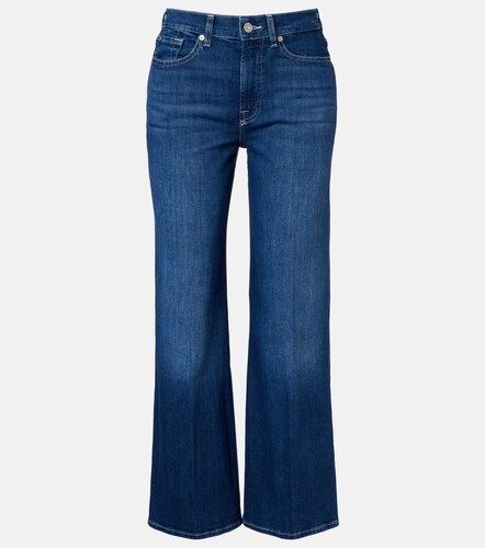 Jeans anchos Lotta Ankle - 7 For All Mankind - Modalova