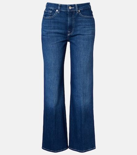 Lotta Ankle wide-leg jeans - 7 For All Mankind - Modalova