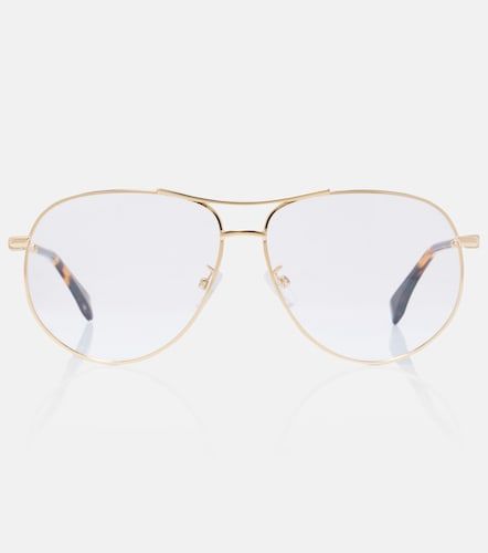 Fendi Aviator-Brille Fendigraphy - Fendi - Modalova