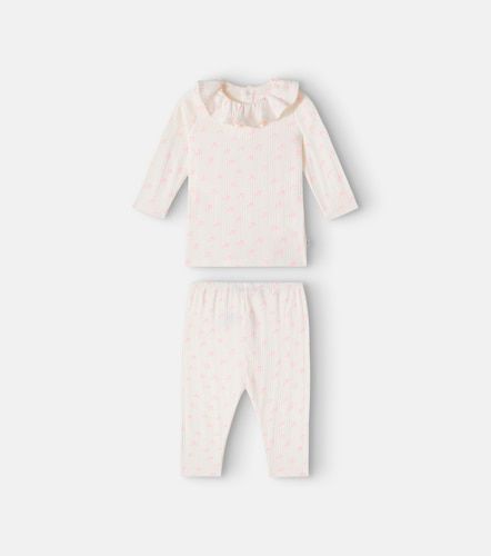 Bebé - set Jelsia de jersey y leggings de algodón - Bonpoint - Modalova