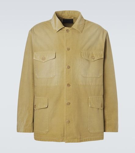 Prada Cotton field jacket - Prada - Modalova