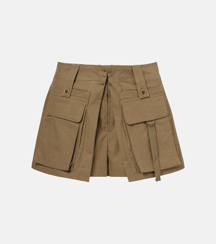 Shorts Barta de algodón - Isabel Marant - Modalova
