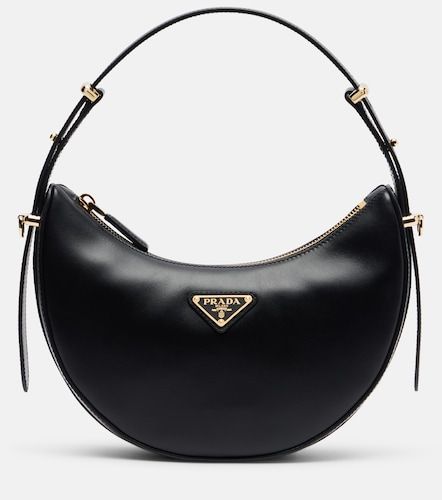 Borsa a spalla Arqué Mini in pelle - Prada - Modalova