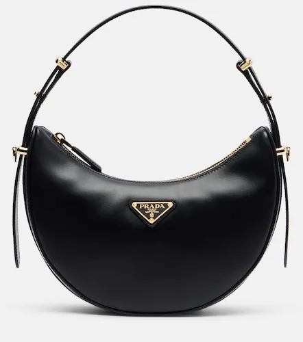 Arque Mini leather shoulder bag - Prada - Modalova