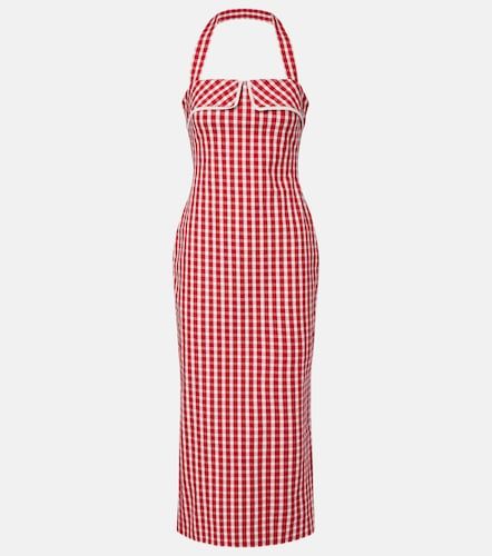 Abito midi Ebony in misto cotone - Posse - Modalova