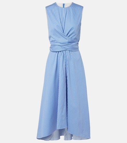 Midikleid Penny aus gestreifter Baumwolle - Altuzarra - Modalova