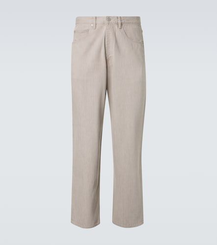 Jeans a gamba larga Hard Twist - Auralee - Modalova