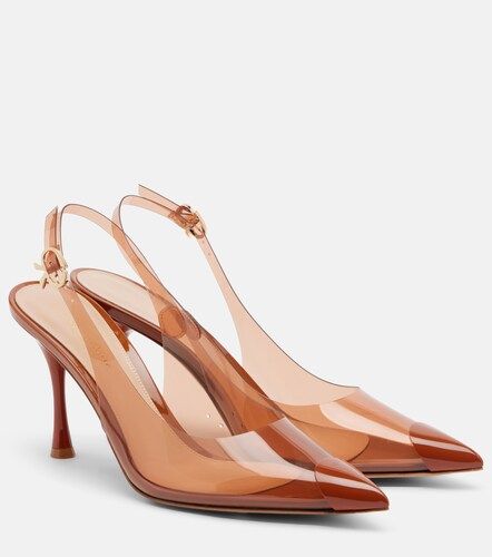 Diana TPU slingback pumps - Gianvito Rossi - Modalova