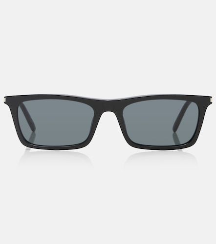 Corner Angle rectangular sunglasses - Saint Laurent - Modalova