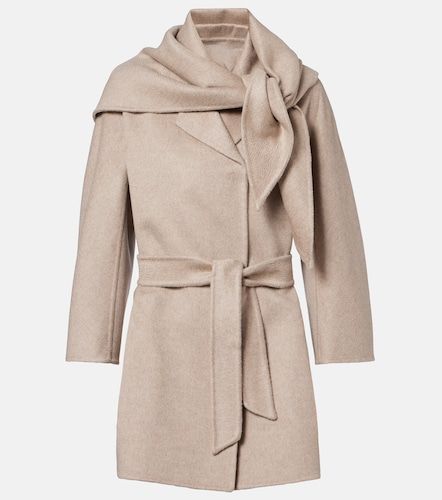 Max Mara Cashmere wrap coat - Max Mara - Modalova