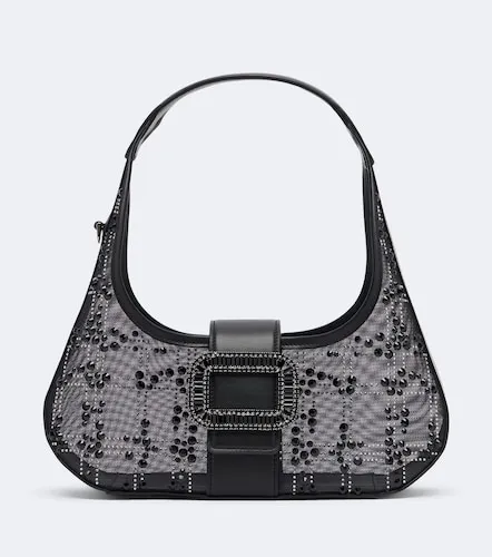 Bolso Pilgrim Mini adornado - Roger Vivier - Modalova