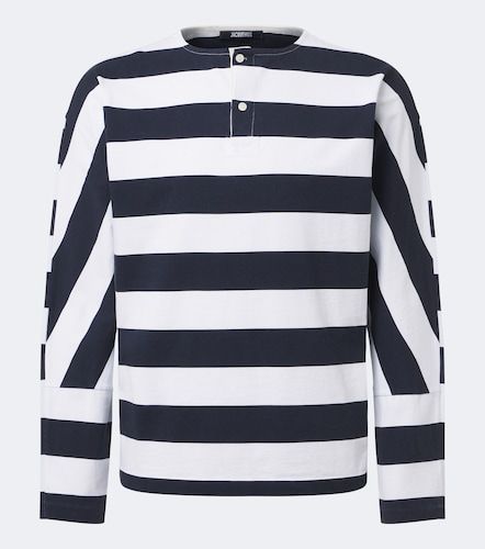 Hemd Marinière aus Baumwoll-Jersey - Jacquemus - Modalova