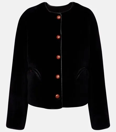 Blazé Milano Giacca Gliss in shearling - Blaze Milano - Modalova