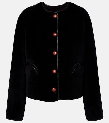 Blaze Milano Gliss shearling jacket - Blaze Milano - Modalova