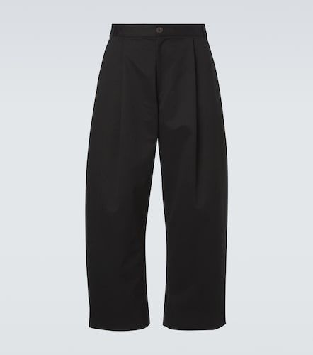 Weite Hose Sorte aus Baumwolle - Studio Nicholson - Modalova
