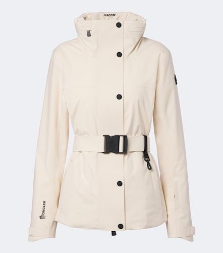 Giacca da sci Hainets con cintura - Moncler Grenoble - Modalova
