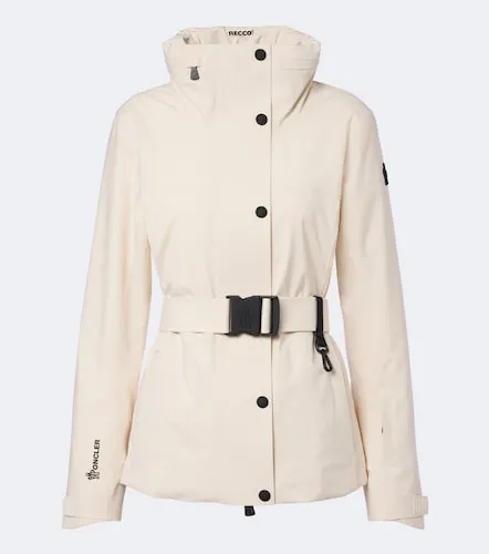 Hainets belted ski jacket - Moncler Grenoble - Modalova