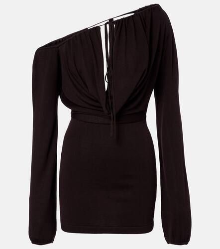 Minikleid Sola aus einem Seidengemisch - Aya Muse - Modalova