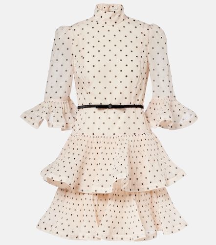 Zimmermann Minikleid - Zimmermann - Modalova