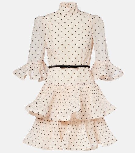 Zimmermann Minikleid - Zimmermann - Modalova