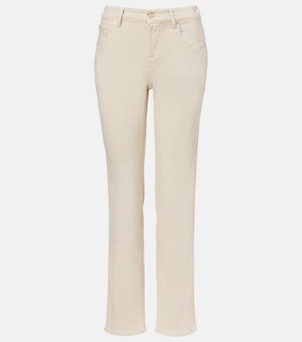 Mid Rise Straight Jeans Calie - 7 For All Mankind - Modalova