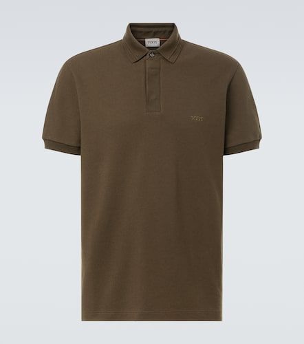 Tod's Polo in cotone - Tod's - Modalova