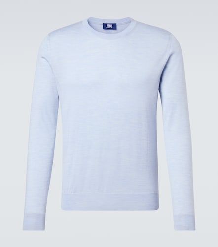 Argentina cashmere and silk sweater - Fedeli - Modalova