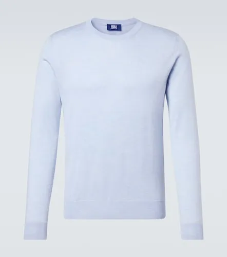 Pullover Argentina in cashmere e seta - Fedeli - Modalova