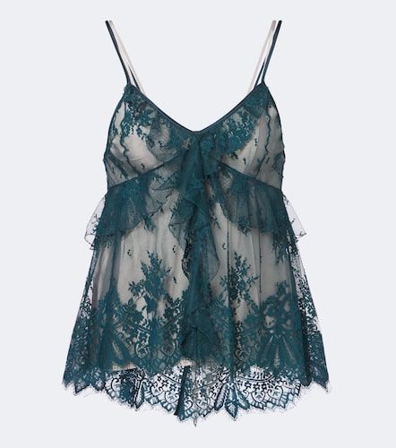 Jacques Wei Camisole aus Spitze - Jacques Wei - Modalova