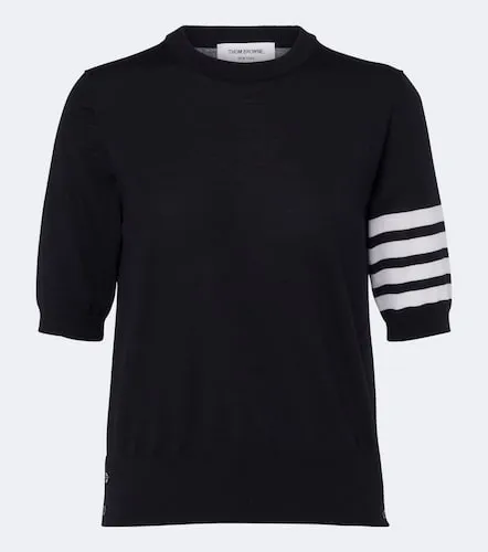 Pullover 4-Bar aus Wolle - Thom Browne - Modalova