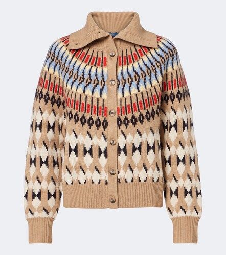 Cardigan in lana e cashmere - Polo Ralph Lauren - Modalova