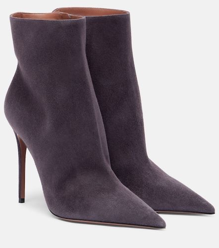 Stivaletti Vera in suede - Paris Texas - Modalova