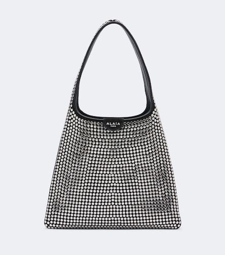 Alaïa Borsa in pelle con borchie - Alaia - Modalova