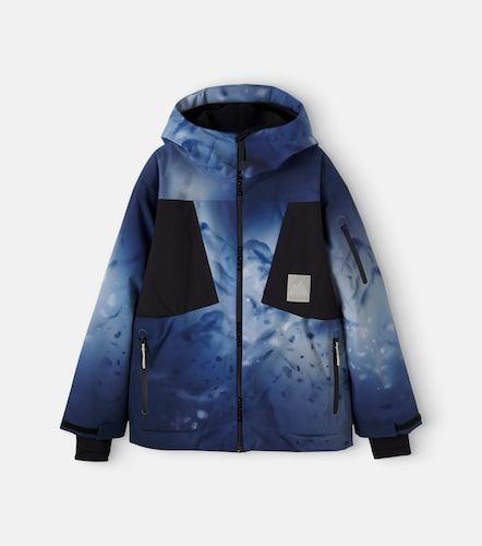 Chaqueta de esquí Alpine estampada - Molo - Modalova