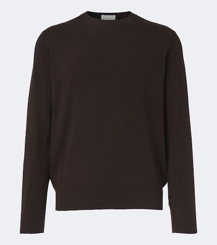 Allude Wool and cashmere sweater - Allude - Modalova
