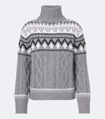 Lorely cable-knit cashmere sweater - Bogner - Modalova