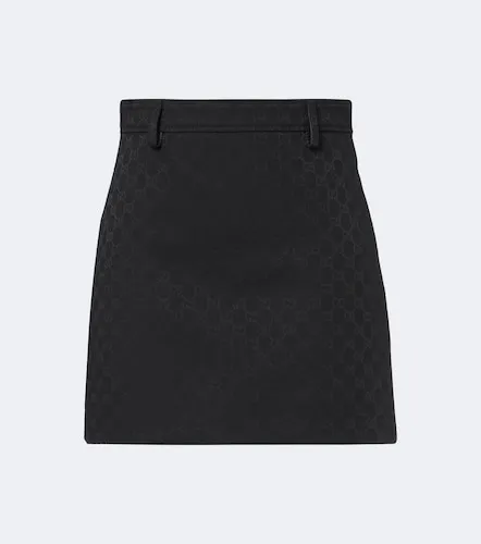 Gucci Minirock GG - Gucci - Modalova