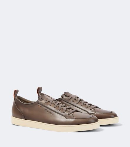 Santoni Sneakers in pelle - Santoni - Modalova