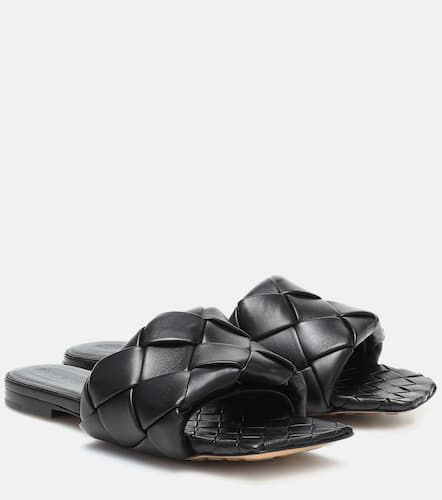 Bottega Veneta Lido leather sandals - Bottega Veneta - Modalova