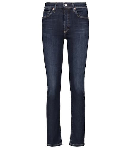 Jeans ajustados Skylar de tiro medio - Citizens of Humanity - Modalova