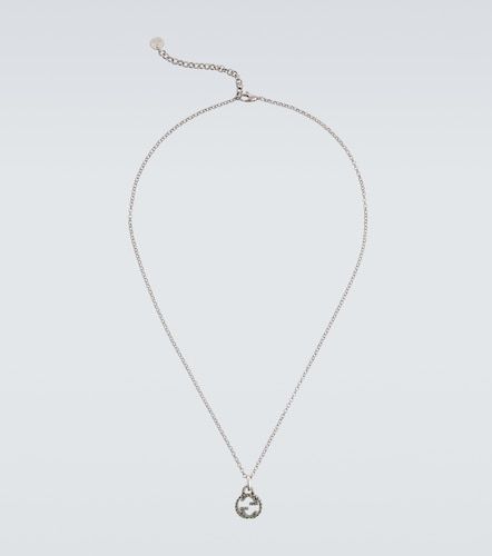 Collana Interlocking G in - Gucci - Modalova
