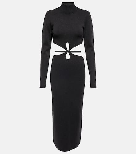 Brianna cutout knit midi dress - Rebecca Vallance - Modalova