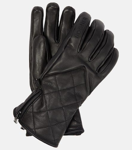 Bogner Dana quilted leather gloves - Bogner - Modalova