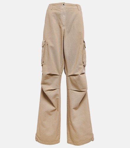 Pantaloni cargo a gamba larga - Coperni - Modalova