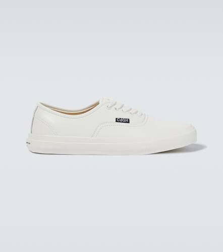 Comme des GarÃ§ons Leather sneakers - Comme des Garcons Homme - Modalova