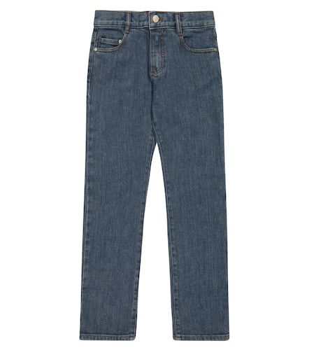 Cotton denim jeans - Tartine et Chocolat - Modalova