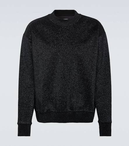 Metallic crewneck sweater - Jil Sander - Modalova