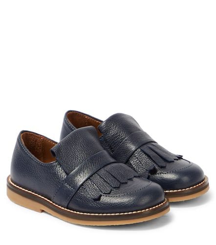 PÃ¨PÃ¨ Fringe leather loafers - PePe - Modalova