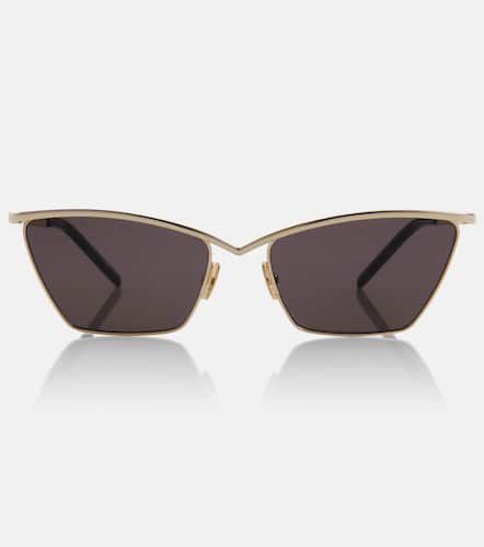 SL 637 cat-eye sunglasses - Saint Laurent - Modalova