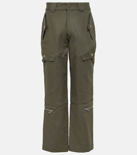 Mid-Rise-Cargohose aus Baumwoll-Twill - Dion Lee - Modalova